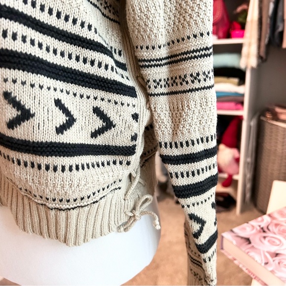 Ralph Lauren Black Label Tan Sweater - Picture 2 of 11